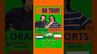Throwback OKTV ON TOUR: Warschau: 🇵🇱 Poolse amigo… maar in Bar Moldova?! 🤯 #voetbal #podcast