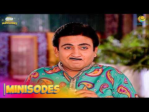 Jethalal Ne Popatlal और Bhide Ke लड़ाई में लगाई आग ! | Taarak Mehta Ka Ooltah Chashmah| Minisodes