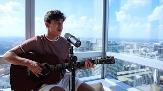 Video thumbnail of "Lifetime - Justin Bieber (Acoustic Cover)"