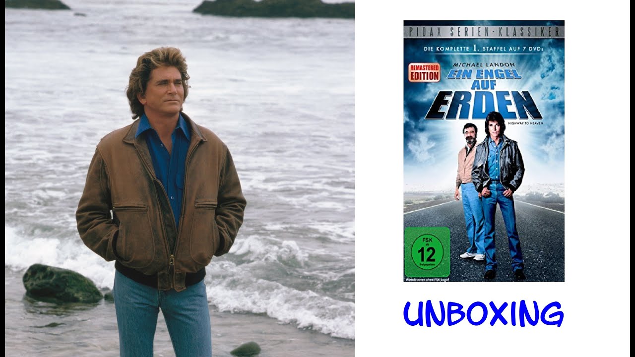 DVD Ein Engel Auf Erden Season 1 Unboxing YouTube DVD Ein Engel Auf Erden Season 1 Unboxing YouTube