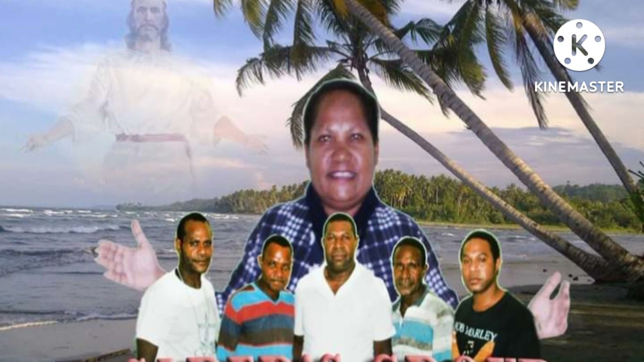 Wa Mamane ( Bahasa isirawa ) Cipt. Demianus Weppe. Voc. Sabers Group Sarmi