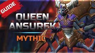 Mythic Queen Ansurek In-depth Guide