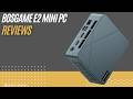 BOSGAME E2 Mini PC Ryzen 5 3550H Review Compact Desktop for Office and School