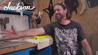 Jackson Custom Shop's Mike Shannon & Joe Williams Discuss Models | Jackson at NAMM | Jackson Guitars