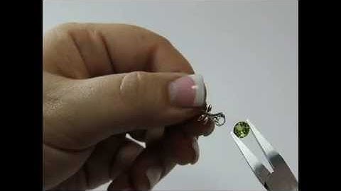 StoneSett Findings at FDJtool.com