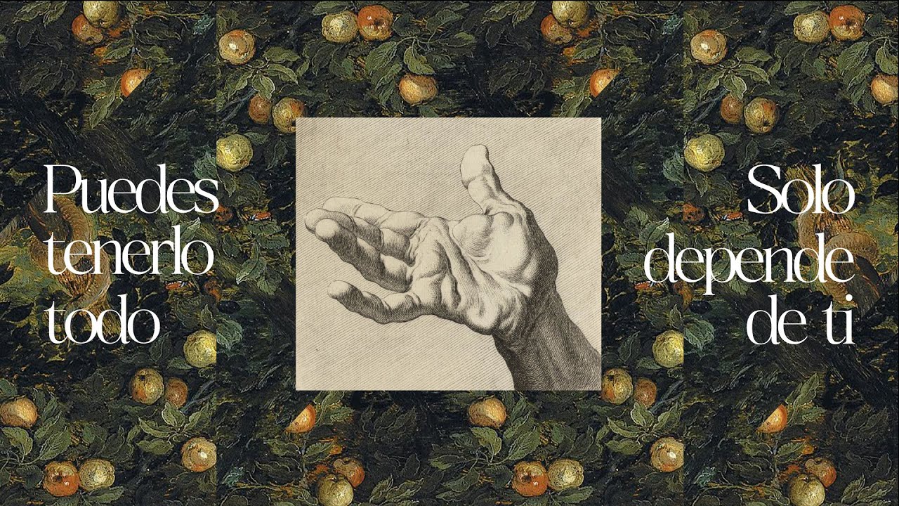 Todo lo que Deseas está a tu Alcance, solo debes cogerlo