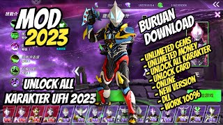 🔴 NEW UPDATE !!! BERMAIN DI ULTRAMAN LEGEND OF HEROES & UFH VER.GLOBAL | 2023