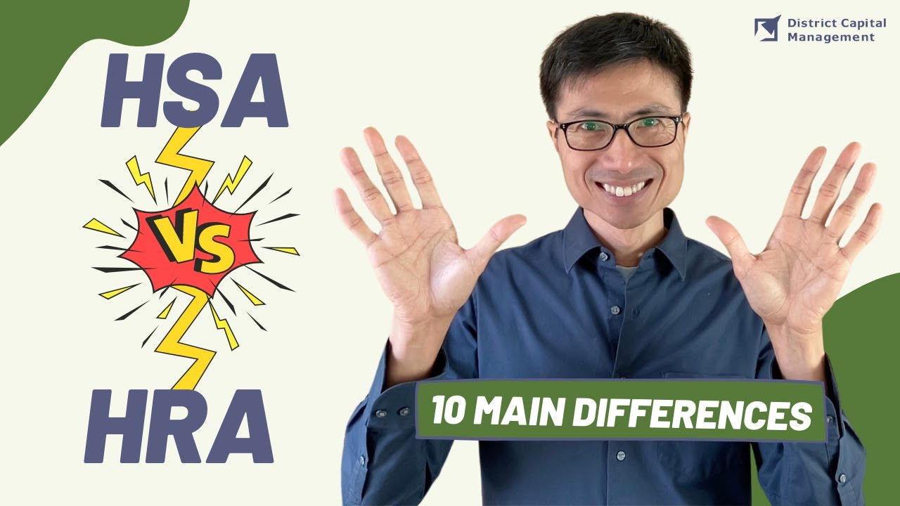 HSA vs. FSA vs. HRA - Healthcare Account Comparison