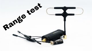 R9M Lite and R9mini range test