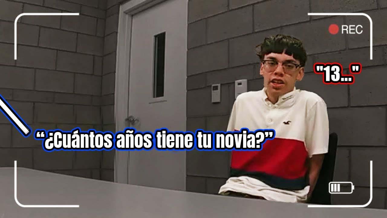 El asesino de 16 años solo esperaba que no le preguntaran esto...