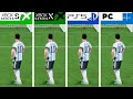 EA Sports FC 24 (FIFA 24) | PS5 - Xbox Series S/X - PC | Graphics Comparison | Analista De Bits