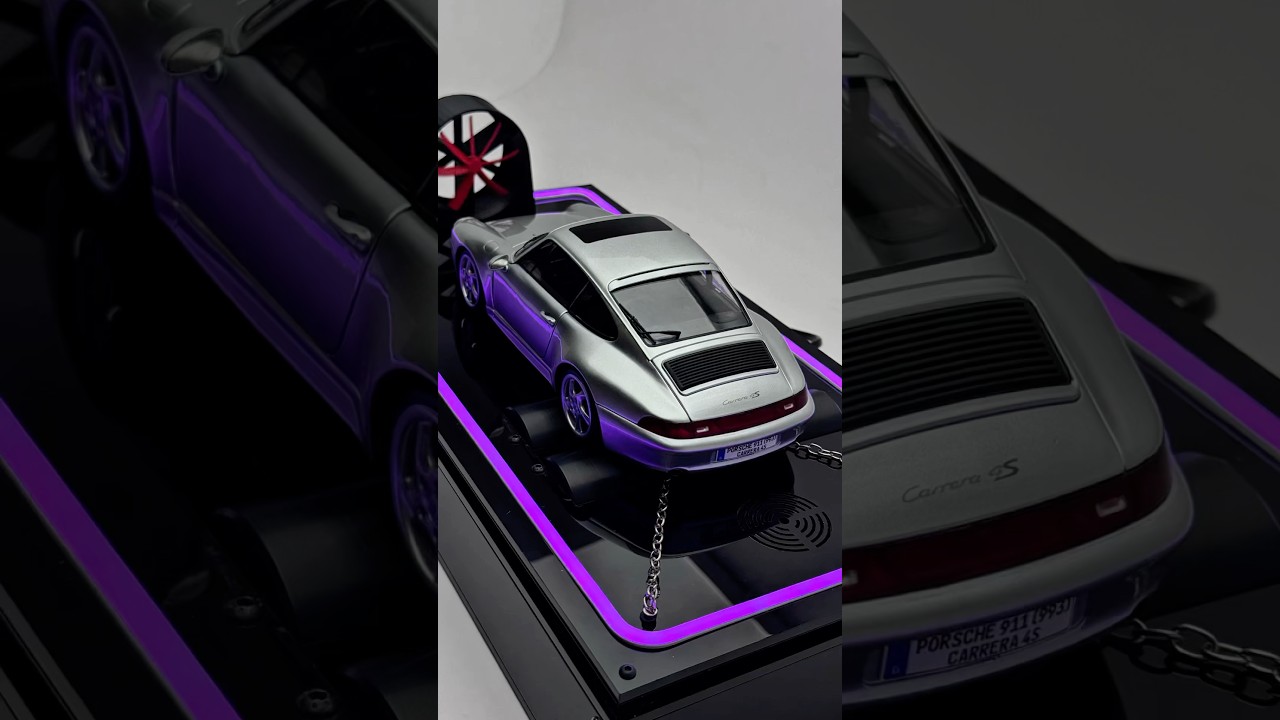 Porsche Carrera 4s Dyno Test 😱❤️ 