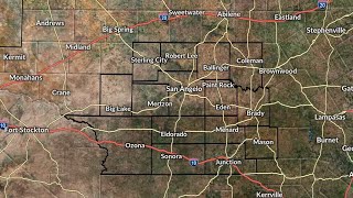KLST Digital Weather Update: Sunday December 6th