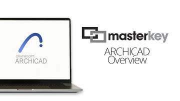 MASTERKEY ON ARCHICAD CHAPTER 1