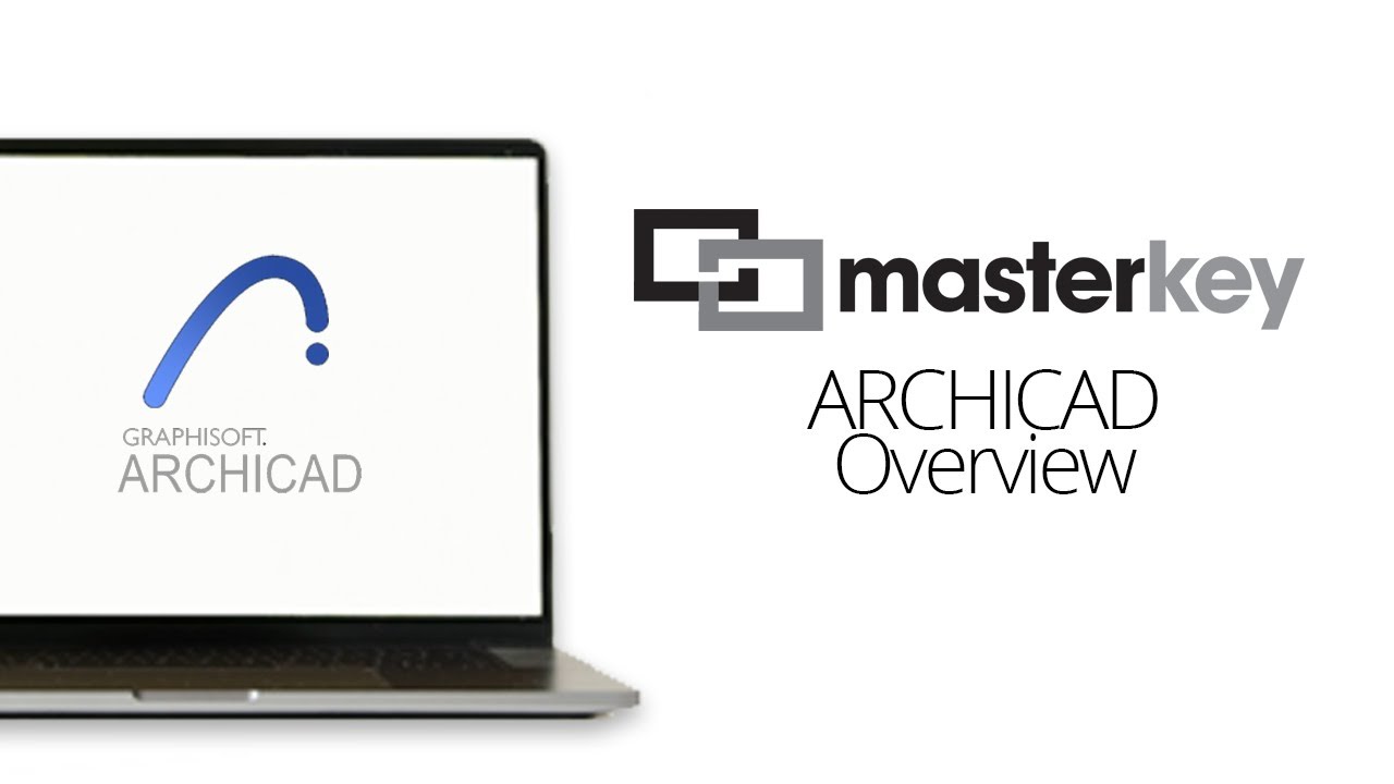 MASTERKEY ON ARCHICAD CHAPTER 1