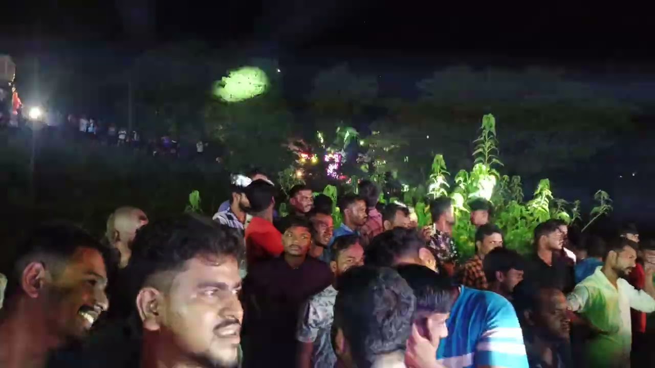 Sankhari Sahi Ganesh Puja Vasani Program 2025 Full Vibration Compition Jagatsinghpur 