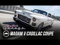 Ringbrothers' 1948 Madam V Cadillac Coupe - Jay Leno's Garage