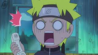 Hinata La Acosadora - Naruto Sd Cap 17