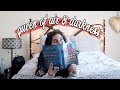 Queen of Air and Darkness Reading Vlog & Review!