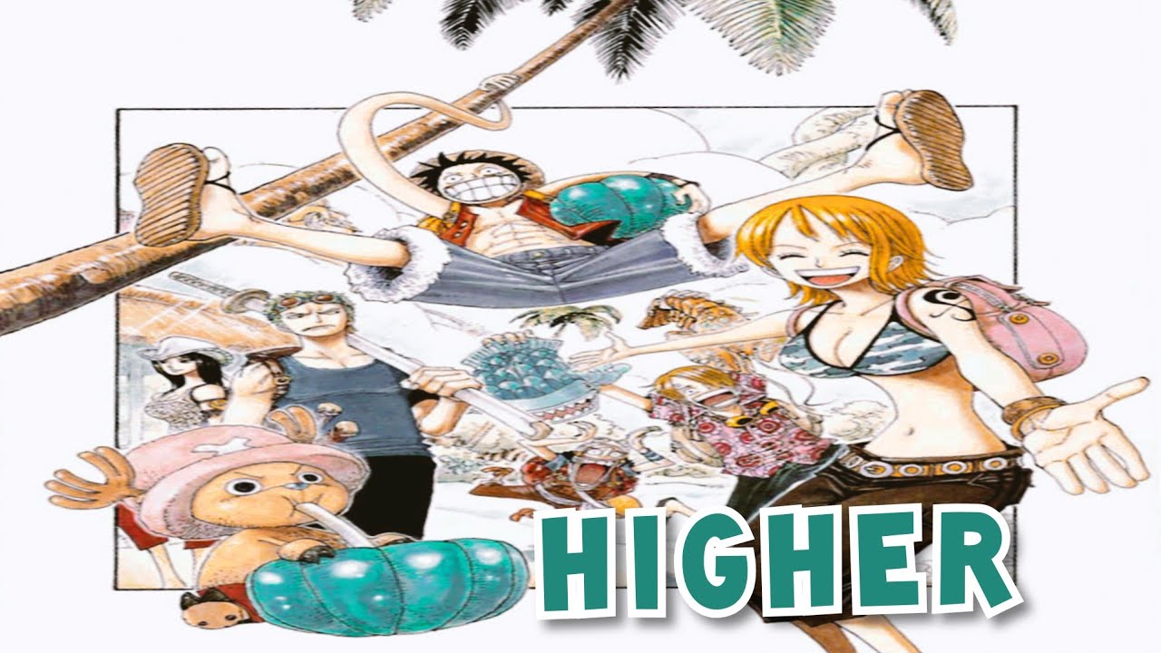 SKYPIEA HIGHER YouTube