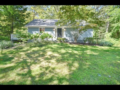 12 Nelson Lane, Newtown, CT home video tour