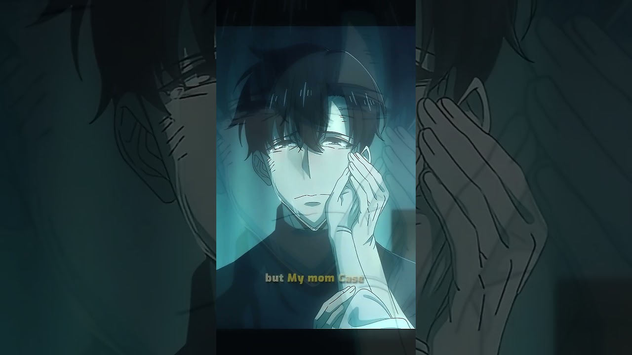 But my mom case ❤️‍🩹  || Jinwoo || Solo leaveling S2 #anime #edit #sololeveling