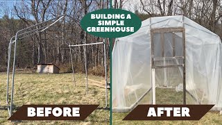 Building a Simple Greenhouse