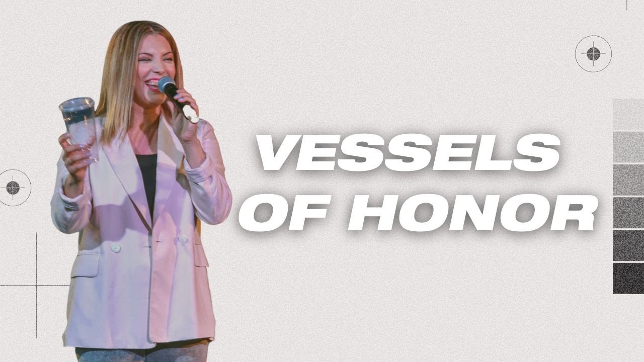 Vessels Of Honor | Pastor Nohemi Alvarez | Momentum Church