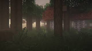 3 hours Dark Forest Ambience with Soft Piano Music – Relax, Sleep, Study screenshot 2