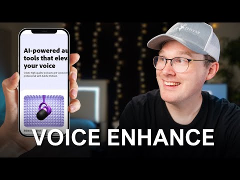 This AI Audio Enhancement is Suspiciously Good