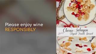 Clic Sabayon Recipe Elegant French Dessert