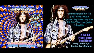 Download Lagu Randy California \u0026 Spirit 7-23-94 San Diego UNRELEASED MP3