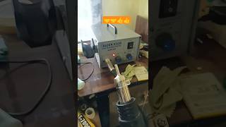 quick 850a auto cut smd machine 👍👍👍 #repairing