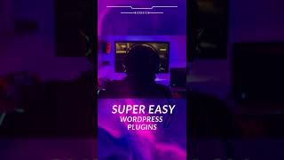 5 Super Easy WordPress Plugins