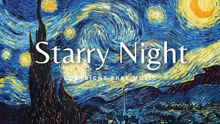 Star Gaze: Copyright Free Music - Starry Night screenshot 4