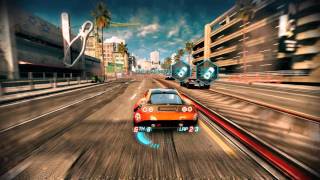 Split Second Elite Race