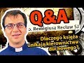 Dlaczego księża unikają kierownictwa duchowego? [Q&A#5] - o. Remigiusz Recław SJ