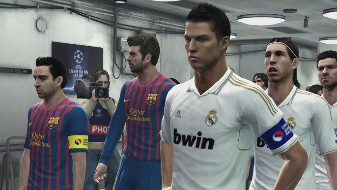 PES 2012 PC Gameplay Max Settings 