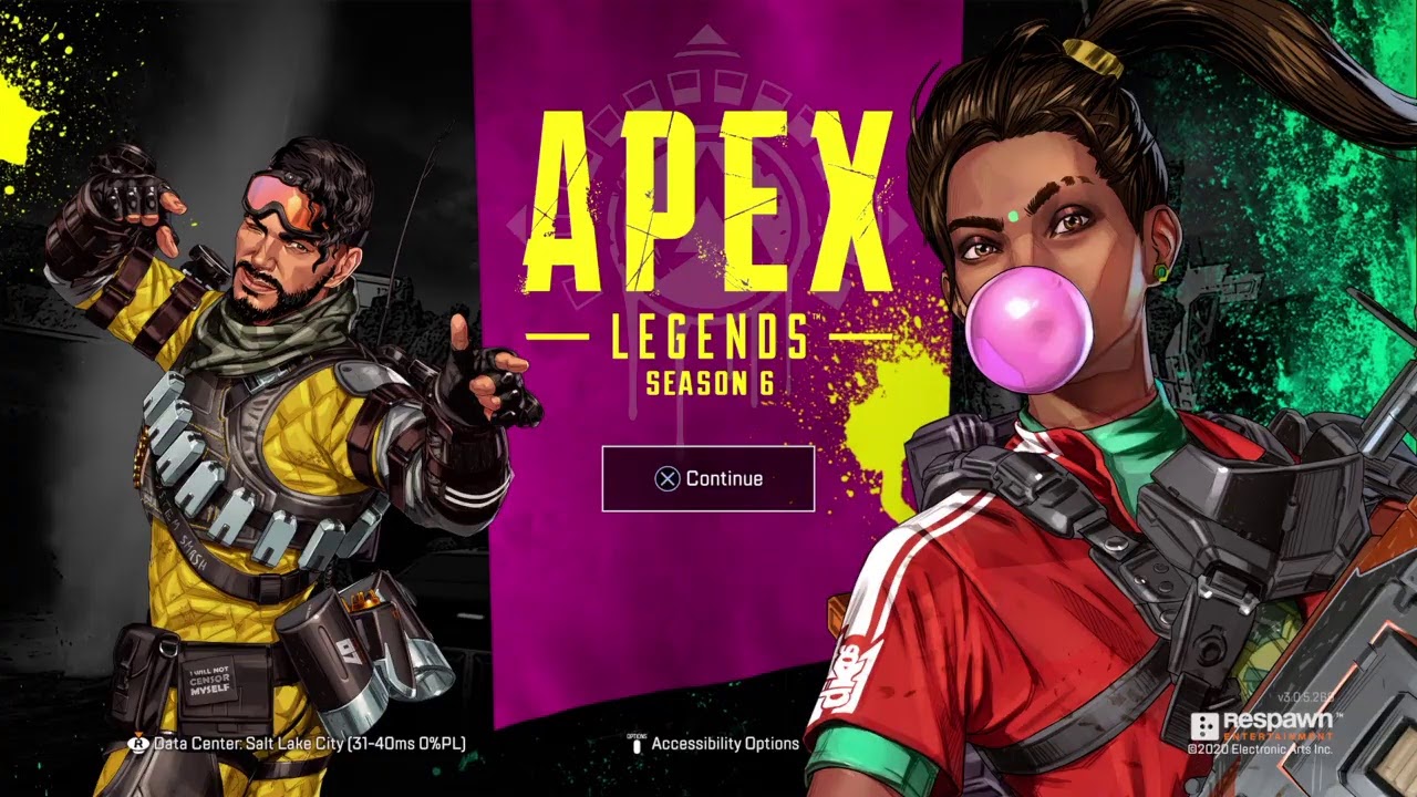 Finally Reaching Tier 110! | Apex Legends