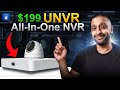 UNVR Instant | Ubiquiti’s $199 All-in-One NVR with PoE & ViewPort