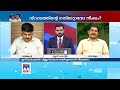 സ്വരാജ് ശാഖയിൽ പോയെന്ന് സന്ദീപ്; ചാണക്കുഴിയിൽ വീഴില്ലെന്ന് മറുപടി