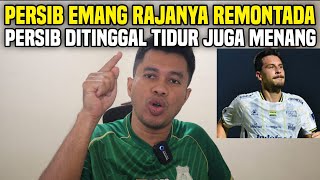 PERSIB IS THE KING OF COMEBACKS‼️YOU CAN FALL ASLEEP AND THEY'LL STILL WIN‼️PERSIJAP GOT THEIR HO...