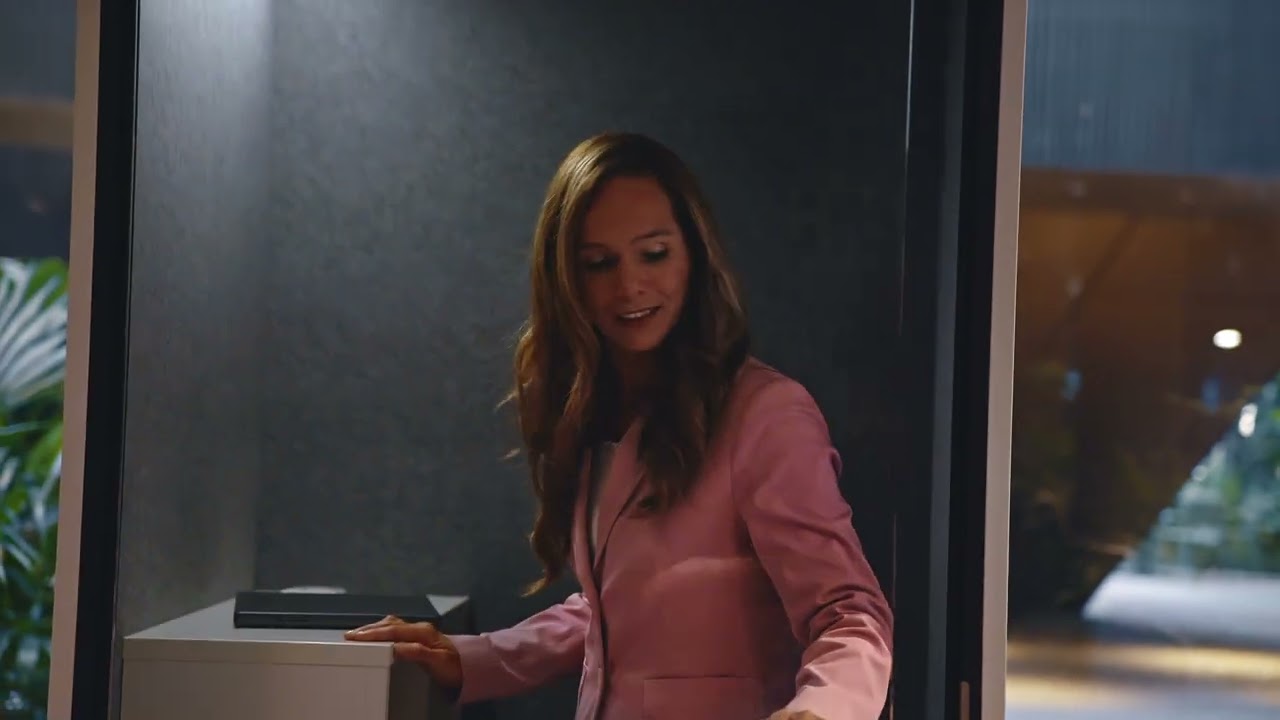 Discover Poddie Phone Booth with Ilka