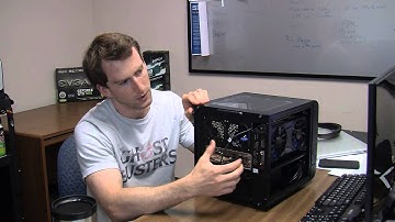 Thermaltake Core V1 Case Review