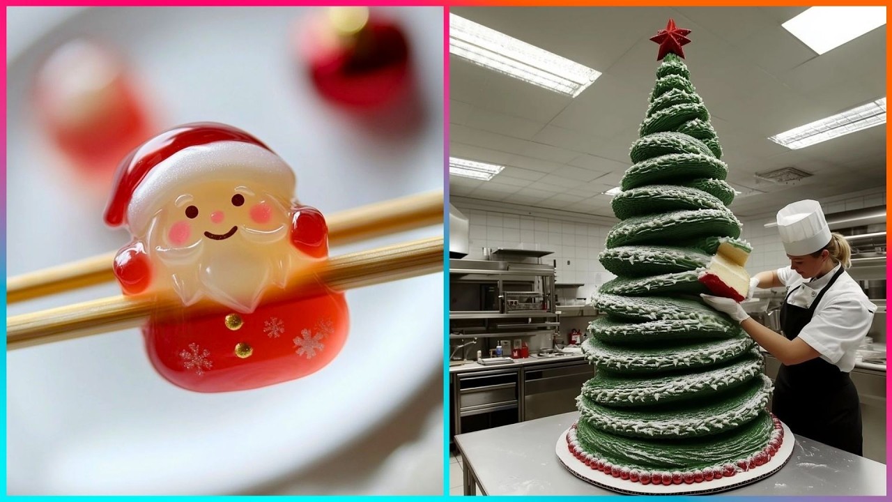 Yummy Christmas Baking & Snack Ideas to Amaze Your Friends! ▶ 2