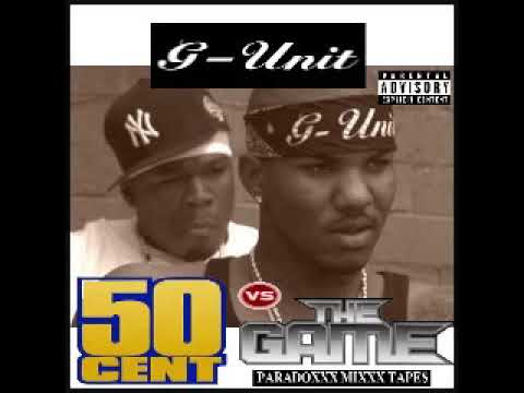 50 CENT VS THE GAME MIX TAPE 2019