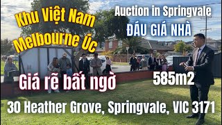 236. Surprisingly affordable house in Melbourne, Australia's Vietnamese community. 30 Heather Gro...