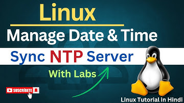 Network Time Protocol (NTP) | How To Set Timedate In Redhat Server | Part - 25 | snlinux