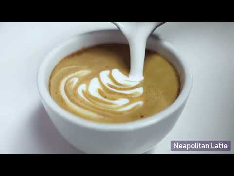 Johan's Joe's New Drink of the Month The Neapolitan Latte