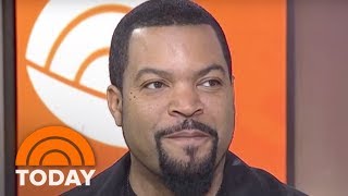 Ice Cube On His BIG3 Basketball League: You Got To Bring Your Game | TODAY